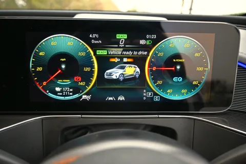 LL72HND Mercedes-Benz Eqc EQC 400 300kW AMG Line Premium Plus 80kWh 5dr Auto Thumbnail #33