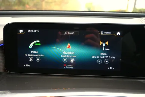 LL72HND Mercedes-Benz Eqc EQC 400 300kW AMG Line Premium Plus 80kWh 5dr Auto Thumbnail #34