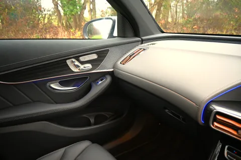 LL72HND Mercedes-Benz Eqc EQC 400 300kW AMG Line Premium Plus 80kWh 5dr Auto Thumbnail #35