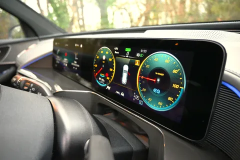 LL72HND Mercedes-Benz Eqc EQC 400 300kW AMG Line Premium Plus 80kWh 5dr Auto Thumbnail #36