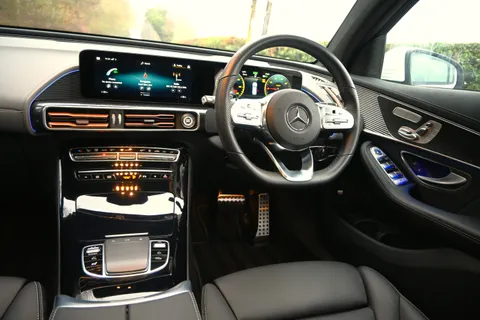 LL72HND Mercedes-Benz Eqc EQC 400 300kW AMG Line Premium Plus 80kWh 5dr Auto Thumbnail #40