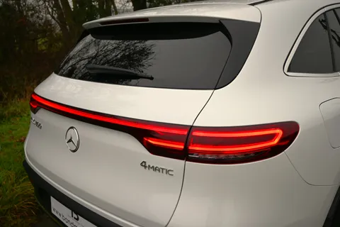 LL72HND Mercedes-Benz Eqc EQC 400 300kW AMG Line Premium Plus 80kWh 5dr Auto Thumbnail #9