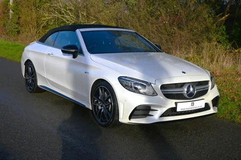 DA23GNF Mercedes-Benz C-Class C43 4Matic Night Ed Premium Plus 2dr 9G-Tronic Thumbnail #2