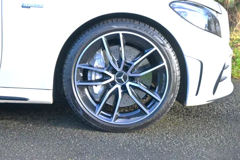 DA23GNF Mercedes-Benz C-Class C43 4Matic Night Ed Premium Plus 2dr 9G-Tronic Thumbnail #12