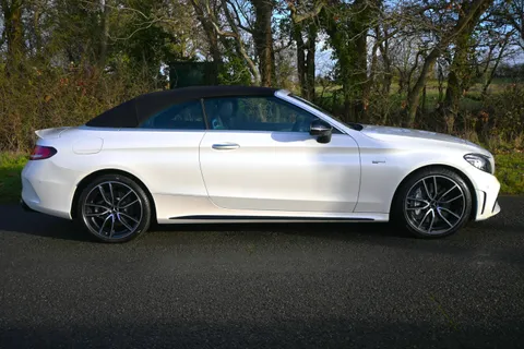 DA23GNF Mercedes-Benz C-Class C43 4Matic Night Ed Premium Plus 2dr 9G-Tronic Thumbnail #3