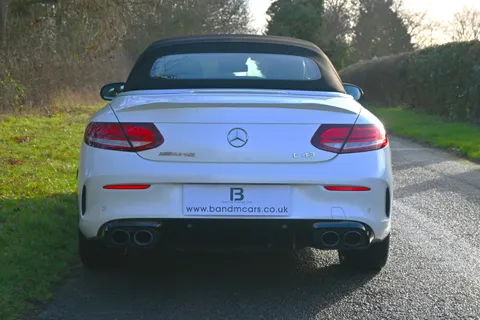 DA23GNF Mercedes-Benz C-Class C43 4Matic Night Ed Premium Plus 2dr 9G-Tronic Thumbnail #5