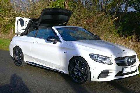 DA23GNF Mercedes-Benz C-Class C43 4Matic Night Ed Premium Plus 2dr 9G-Tronic Thumbnail #7