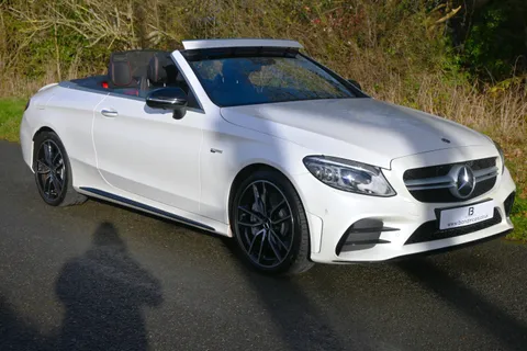 DA23GNF Mercedes-Benz C-Class C43 4Matic Night Ed Premium Plus 2dr 9G-Tronic Thumbnail #8