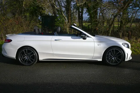 DA23GNF Mercedes-Benz C-Class C43 4Matic Night Ed Premium Plus 2dr 9G-Tronic Thumbnail #9