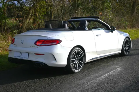 DA23GNF Mercedes-Benz C-Class C43 4Matic Night Ed Premium Plus 2dr 9G-Tronic Thumbnail #10