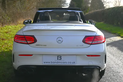 DA23GNF Mercedes-Benz C-Class C43 4Matic Night Ed Premium Plus 2dr 9G-Tronic Thumbnail #11