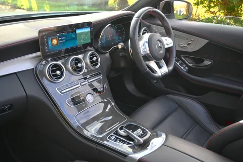 DA23GNF Mercedes-Benz C-Class C43 4Matic Night Ed Premium Plus 2dr 9G-Tronic Thumbnail #20