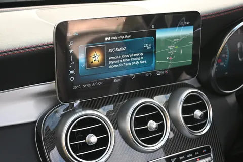 DA23GNF Mercedes-Benz C-Class C43 4Matic Night Ed Premium Plus 2dr 9G-Tronic Thumbnail #22