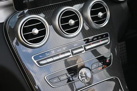 DA23GNF Mercedes-Benz C-Class C43 4Matic Night Ed Premium Plus 2dr 9G-Tronic Thumbnail #23