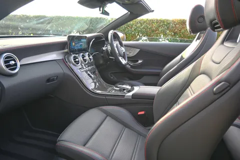 DA23GNF Mercedes-Benz C-Class C43 4Matic Night Ed Premium Plus 2dr 9G-Tronic Thumbnail #24