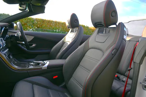 DA23GNF Mercedes-Benz C-Class C43 4Matic Night Ed Premium Plus 2dr 9G-Tronic Thumbnail #25