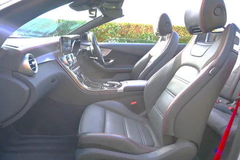 DA23GNF Mercedes-Benz C-Class C43 4Matic Night Ed Premium Plus 2dr 9G-Tronic Thumbnail #26