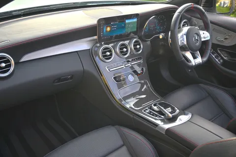 DA23GNF Mercedes-Benz C-Class C43 4Matic Night Ed Premium Plus 2dr 9G-Tronic Thumbnail #27