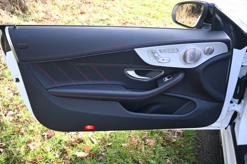 DA23GNF Mercedes-Benz C-Class C43 4Matic Night Ed Premium Plus 2dr 9G-Tronic Thumbnail #28