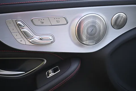 DA23GNF Mercedes-Benz C-Class C43 4Matic Night Ed Premium Plus 2dr 9G-Tronic Thumbnail #29