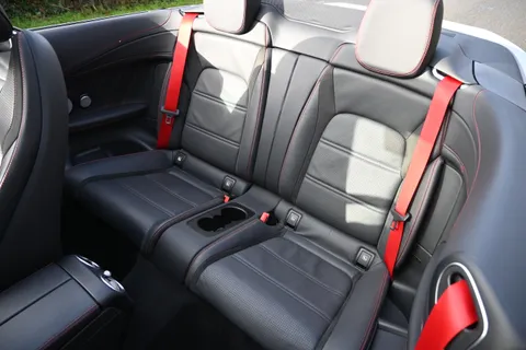 DA23GNF Mercedes-Benz C-Class C43 4Matic Night Ed Premium Plus 2dr 9G-Tronic Thumbnail #30