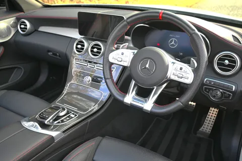 DA23GNF Mercedes-Benz C-Class C43 4Matic Night Ed Premium Plus 2dr 9G-Tronic Thumbnail #31