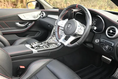 DA23GNF Mercedes-Benz C-Class C43 4Matic Night Ed Premium Plus 2dr 9G-Tronic Thumbnail #32