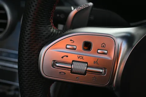 DA23GNF Mercedes-Benz C-Class C43 4Matic Night Ed Premium Plus 2dr 9G-Tronic Thumbnail #35