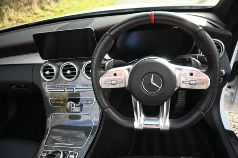 DA23GNF Mercedes-Benz C-Class C43 4Matic Night Ed Premium Plus 2dr 9G-Tronic Thumbnail #36