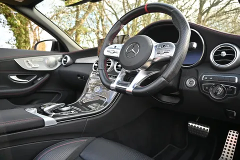 DA23GNF Mercedes-Benz C-Class C43 4Matic Night Ed Premium Plus 2dr 9G-Tronic Thumbnail #37