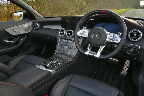 DA23GNF Mercedes-Benz C-Class C43 4Matic Night Ed Premium Plus 2dr 9G-Tronic Thumbnail #39