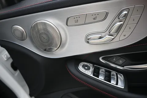 DA23GNF Mercedes-Benz C-Class C43 4Matic Night Ed Premium Plus 2dr 9G-Tronic Thumbnail #40