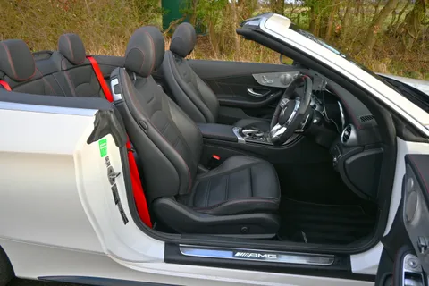 DA23GNF Mercedes-Benz C-Class C43 4Matic Night Ed Premium Plus 2dr 9G-Tronic Thumbnail #41