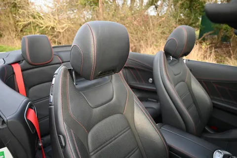 DA23GNF Mercedes-Benz C-Class C43 4Matic Night Ed Premium Plus 2dr 9G-Tronic Thumbnail #42