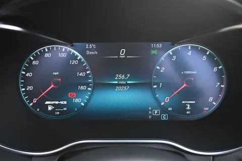 DA23GNF Mercedes-Benz C-Class C43 4Matic Night Ed Premium Plus 2dr 9G-Tronic Thumbnail #44