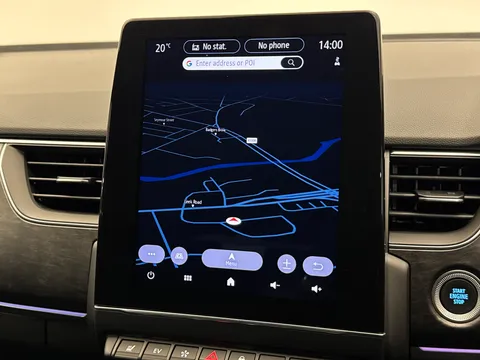 YV73PCF Renault ARKANA 1.6 E-Tech FHEV 145 Esprit Alpine 5dr Auto Thumbnail #11