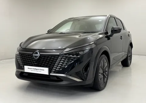 OW74YGX Nissan Qashqai 1.3 DiG-T MH 158 Tekna 5dr Xtronic Thumbnail #5