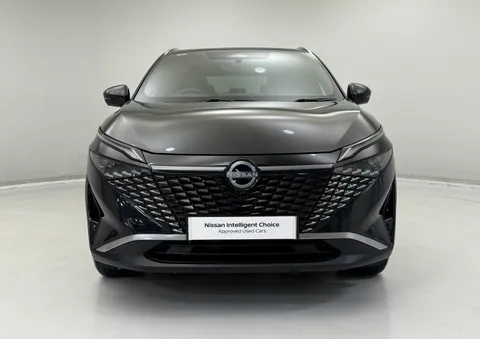 OW74YGX Nissan Qashqai 1.3 DiG-T MH 158 Tekna 5dr Xtronic Thumbnail #4
