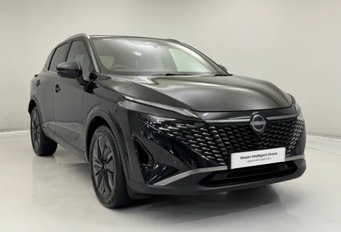 OW74YGX Nissan Qashqai 1.3 DiG-T MH 158 Tekna 5dr Xtronic Thumbnail #2