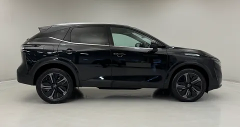 OW74YGX Nissan Qashqai 1.3 DiG-T MH 158 Tekna 5dr Xtronic Thumbnail #10