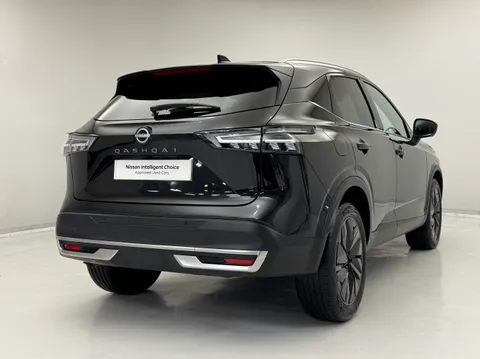 OW74YGX Nissan Qashqai 1.3 DiG-T MH 158 Tekna 5dr Xtronic Thumbnail #7