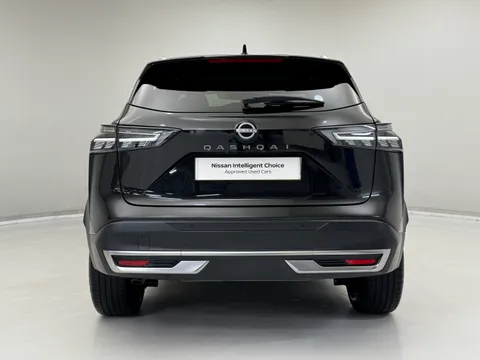 OW74YGX Nissan Qashqai 1.3 DiG-T MH 158 Tekna 5dr Xtronic Thumbnail #8