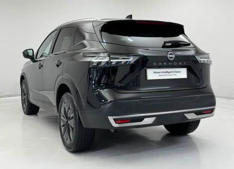 OW74YGX Nissan Qashqai 1.3 DiG-T MH 158 Tekna 5dr Xtronic Thumbnail #9