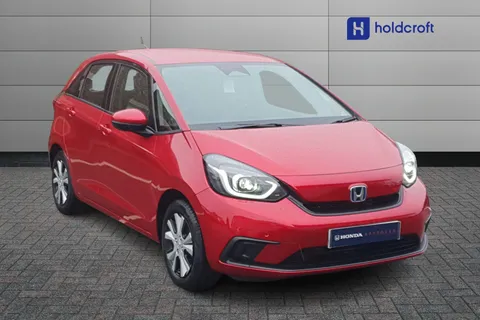 1 of 29 for HONDA JAZZ 1.5 i-MMD Hybrid SR 5dr eCVT