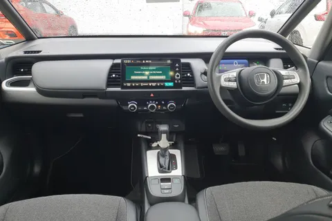 4 of 29 for HONDA JAZZ 1.5 i-MMD Hybrid SR 5dr eCVT