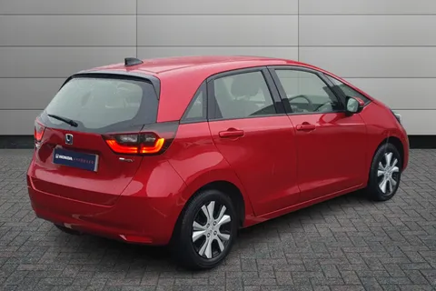 12 of 29 for HONDA JAZZ 1.5 i-MMD Hybrid SR 5dr eCVT