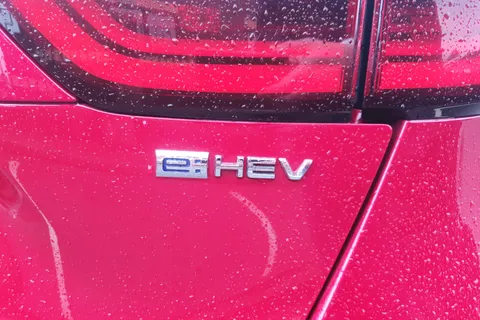 13 of 29 for HONDA JAZZ 1.5 i-MMD Hybrid SR 5dr eCVT