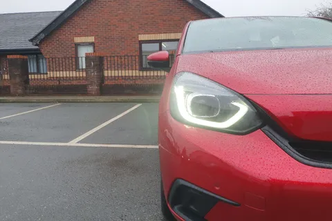 18 of 29 for HONDA JAZZ 1.5 i-MMD Hybrid SR 5dr eCVT