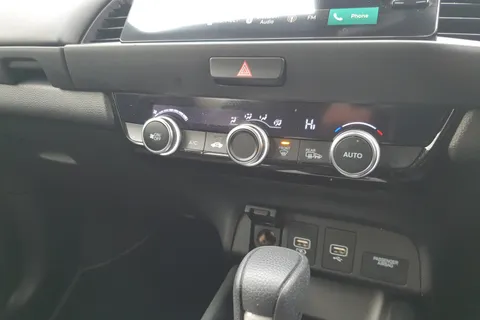 24 of 29 for HONDA JAZZ 1.5 i-MMD Hybrid SR 5dr eCVT