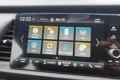 26 of 29 for HONDA JAZZ 1.5 i-MMD Hybrid SR 5dr eCVT